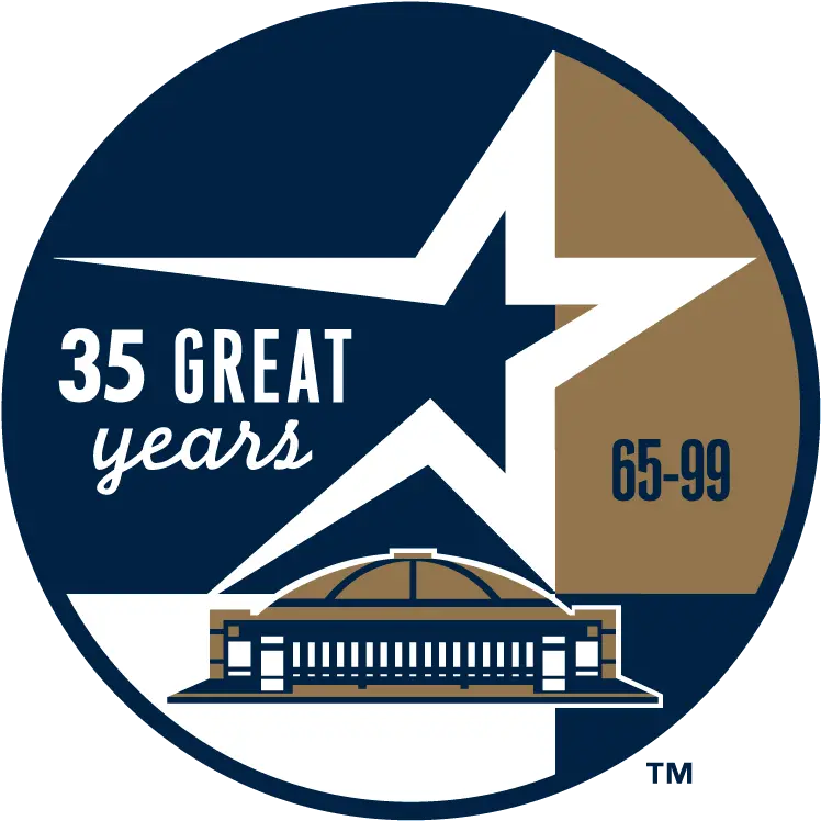 Houston Astros Stadium Logo Astrodome Logo Png Houston Astros Logo Images