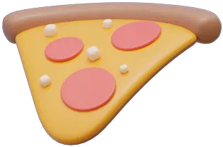 Pizza Slice Icon Download In Line Style Junk Food Png Pizza Slice Icon