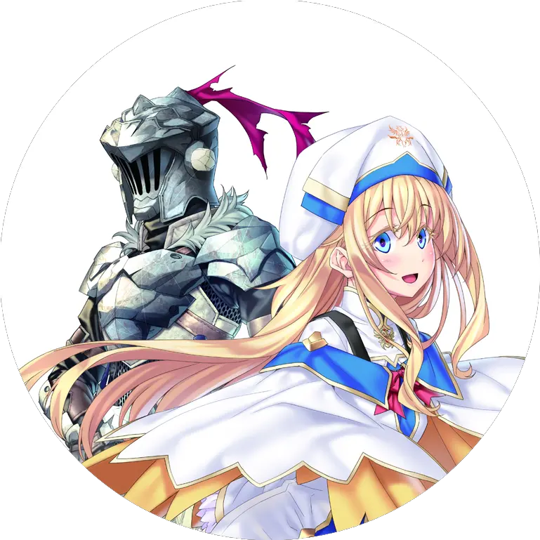 Przypinka Goblin Slayer Do Wyboru Goblin Slayer Volume 10 Png Goblin Slayer Png