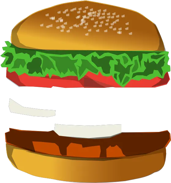 Free Hamburger Bun Png Download Burger Bun Png Cartoon Bun Png