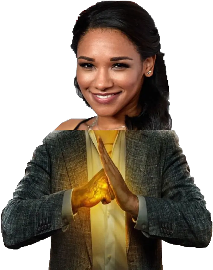 Iu0027m Iris West Sworn Protector Of Team Flash And The For Women Png Iris Png