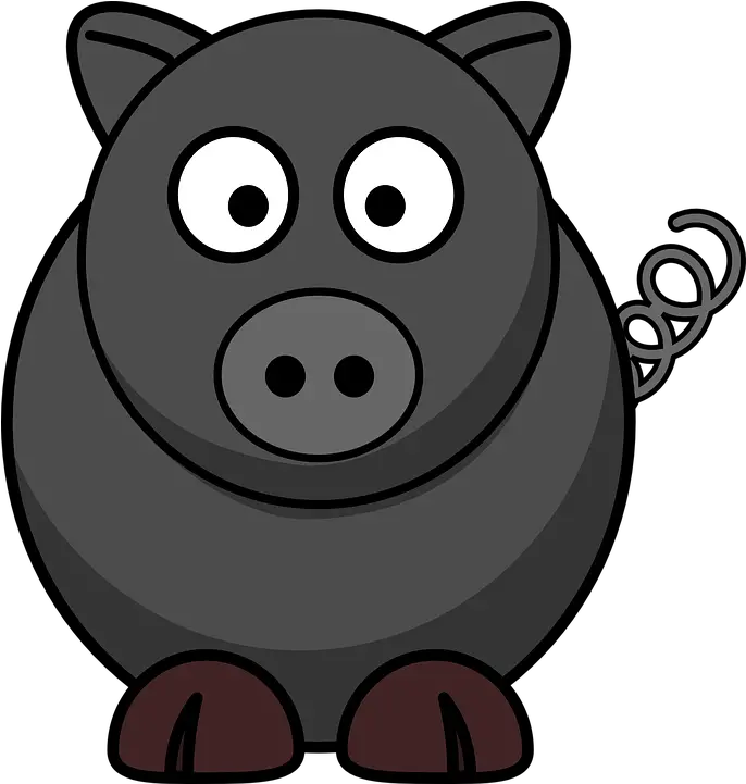 Boar Transparentpngimagesfreedownload040 Free Cartoon Wild Boar Clipart Png Pig Clipart Png