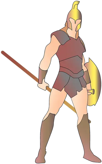 Warrior Spartan 300 Free Image On Pixabay Spartan Animation Png Spartan Png