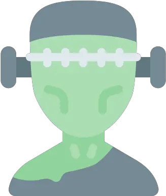 Costume Frankenstein Halloween Monster Scary Free Icon Headphones Png Frankenstein Icon