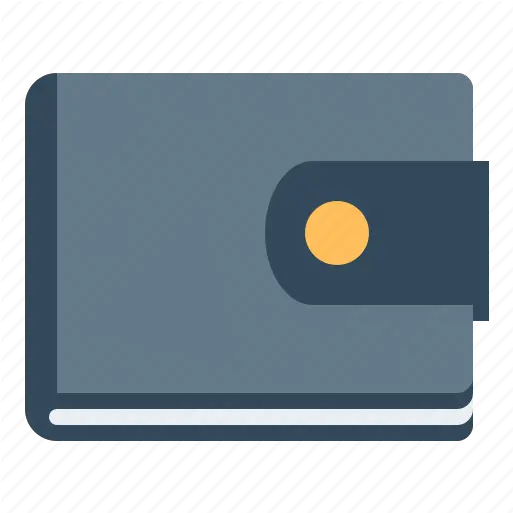 Finance Item Money Wallet Account Bank Banking Icon Horizontal Png Bank Flat Icon