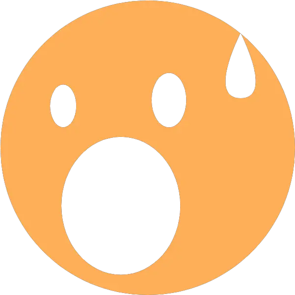 Free Online Emoji Likes Surprise Sweat Vector For Dot Png Surprise Emoji Png