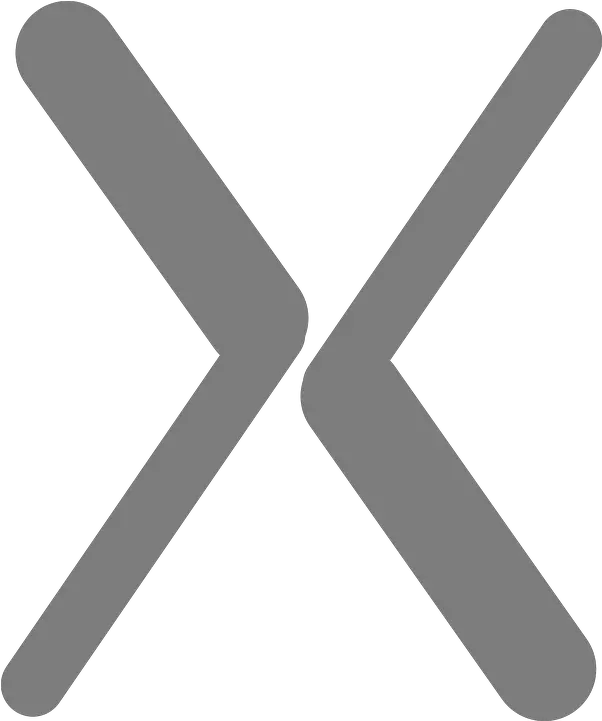 Letter X Logo Icon Letter X Icon Transparent Png X Logo