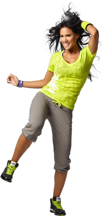 Zumba Dancer Png Image Zumba Dancer Png Dancer Transparent Background