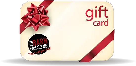 Gift Cards Barn Dinnertheatre Best Card Gift Png Gift Card Png