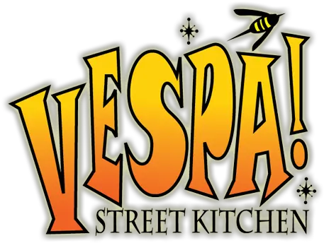 Vespa Street Kitchen Sudbury Restaurants Sudburycom Chronicles Of The Necromancer Png Vespa Logo