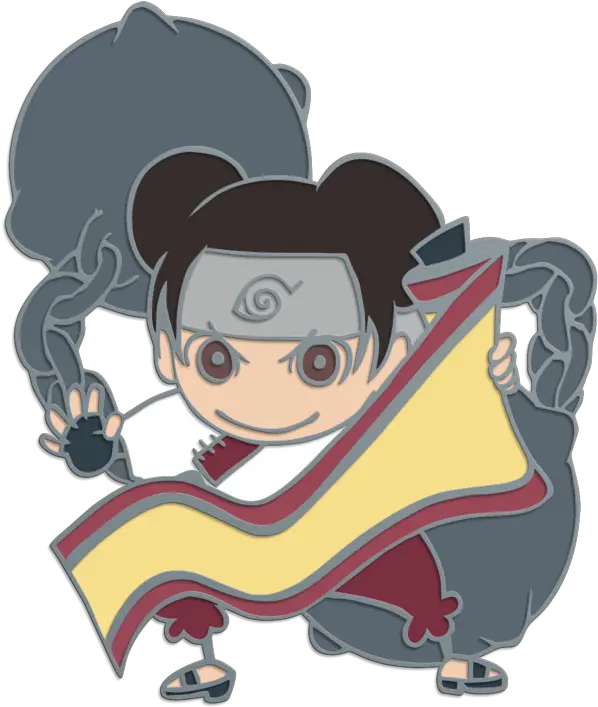 Tenten Pin Shippuden Png Naruto Hair Png