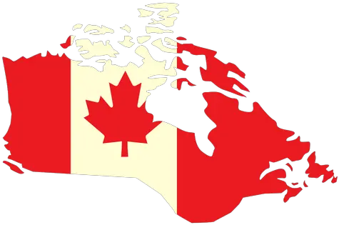 Canada Flag Flat Canucks Png Canada Flag Png