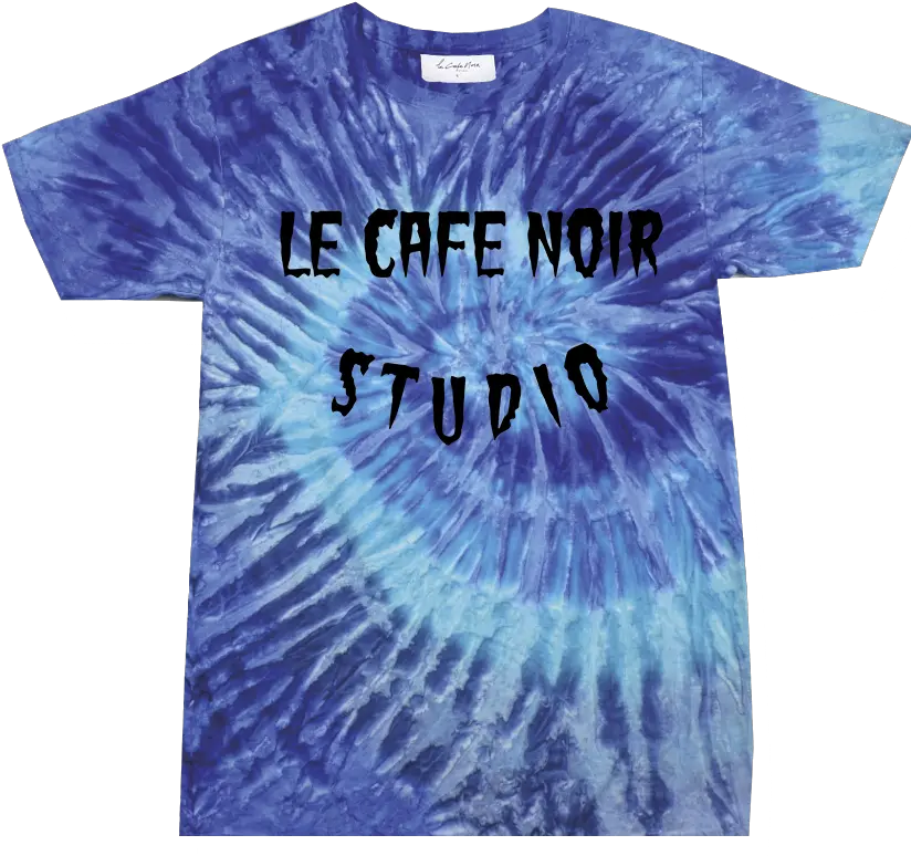 Tie Dye Png Limited Tie Dye Logo Tee Jake Paul Merch Tie Blue Gildan Tie Dye Jake Paul Transparent