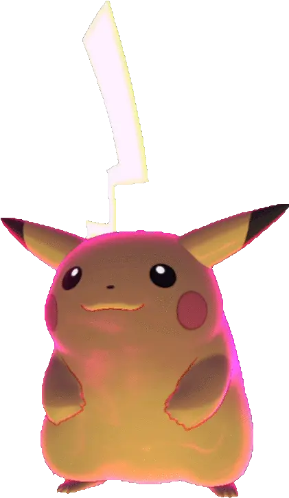 Gotta Critique U0027em All Png Pikachu Transparent