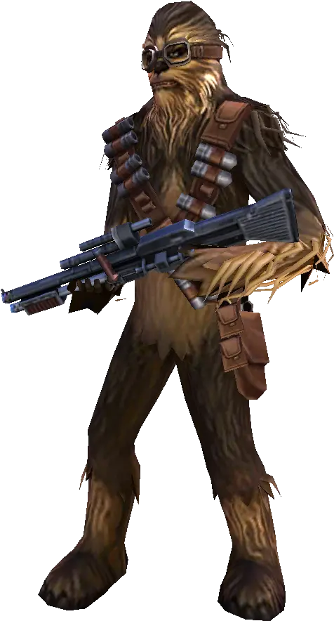 Vandor Chewbacca Star Wars Ruescott Melshi Png Chewbacca Png