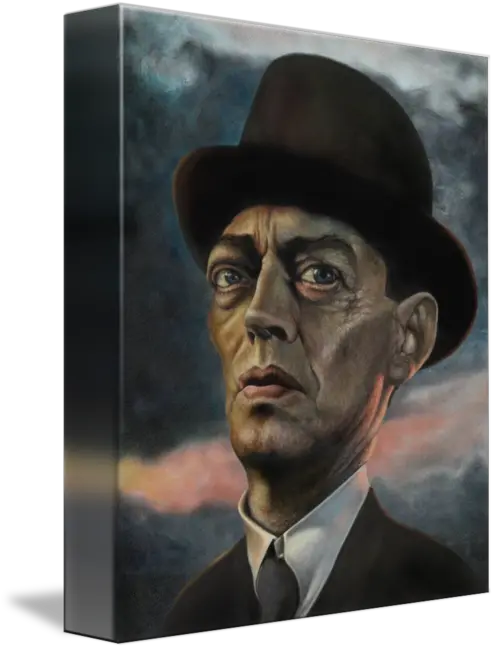 Nucky By Adam Evers Gentleman Png Steve Buscemi Png