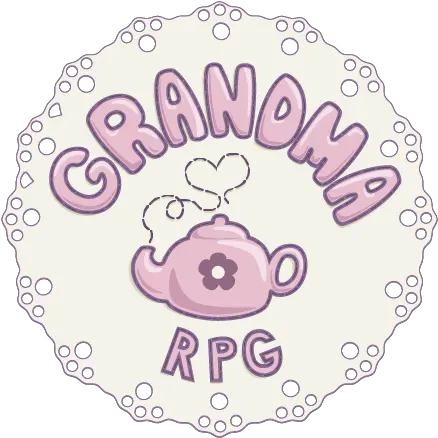 Grandma Rpg Anim Lab Fall 2019 By Ccadgameart Clip Art Png Grandma Png