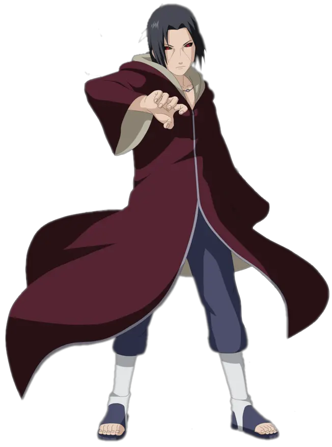 Naruto Shippuden Characters Itachi Itachi Png Itachi Uchiha Png