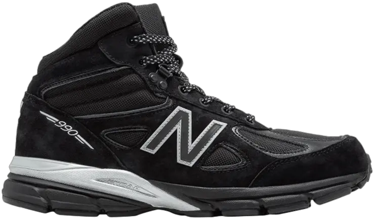 Marvel X 990 U0027black Pantheru0027 New Balance Mo990bp4 Goat New Balance 990v4 Marvel Black Panther Png Marvel Black Panther Png