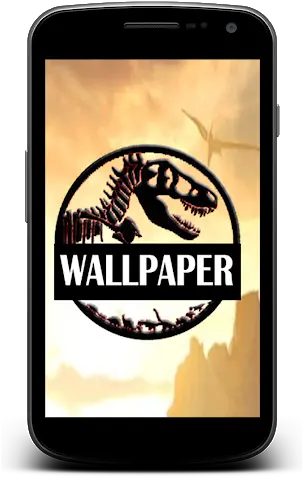 Download Jurassic Wallpaper 4k Dinosaur Evolution For Smartphone Png Jurassic World Evolution Logo