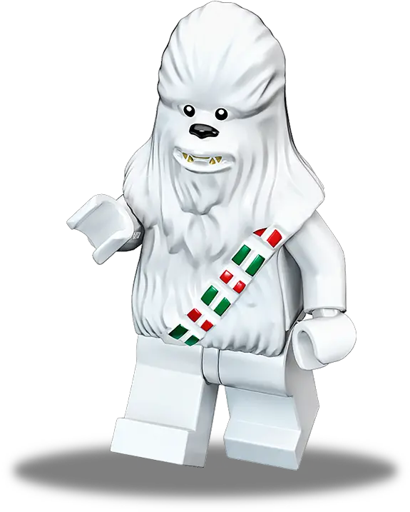 Snow Chewbacca Lego Snow Chewbacca Png Chewbacca Transparent