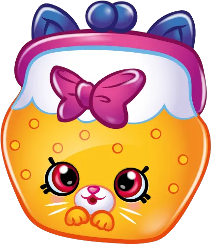 Purse Art Official Shopkins Clipart Png Shopkins Jingle Purse Shopkins Logo Png