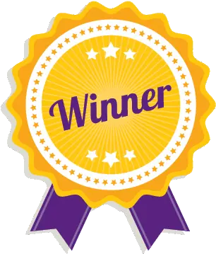 Announcing The Winner Of Barbara Silkstoneu0027s U201cthey Might Winner Clip Art Png Giveaway Png