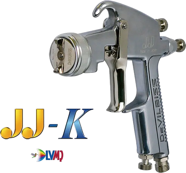 Devilbiss Spray Hand Gun Jjk Png Gun Hand Transparent