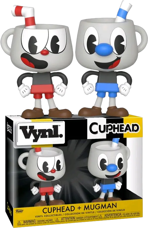 Cuphead Png Cuphead Mugman Cuphead Png