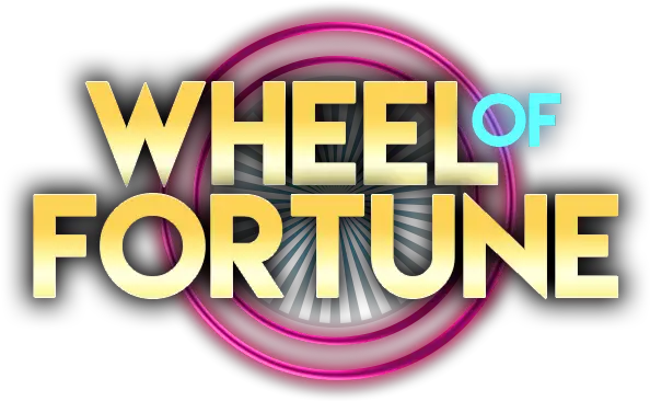 Wheel Of Fortune Dot Png Wheel Of Fortune Logo