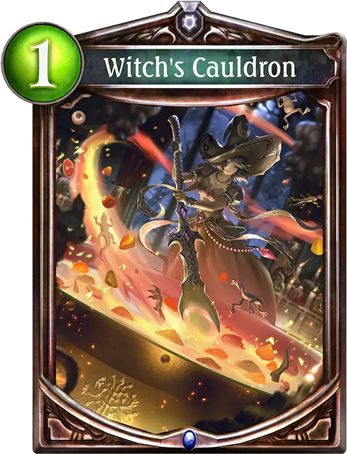 Witchu0027s Cauldron Shadowverse Wiki Shadowverse Cauldron Animation Gif Png Cauldron Png