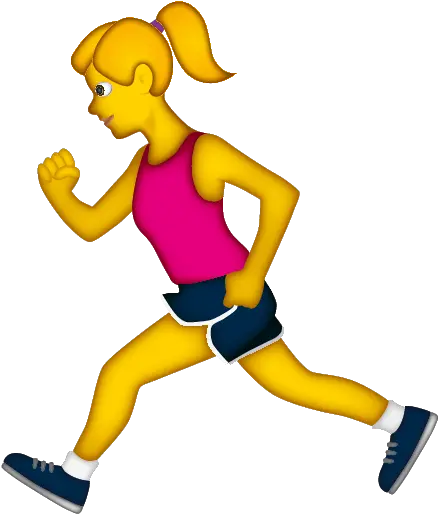 Emoji Running Emoji Png Running Emoji Png