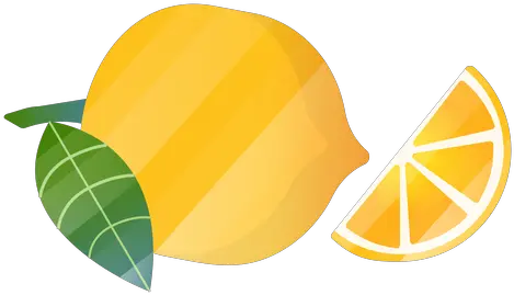 Transparent Png Svg Vector File Graphic Design Lemon Slice Png