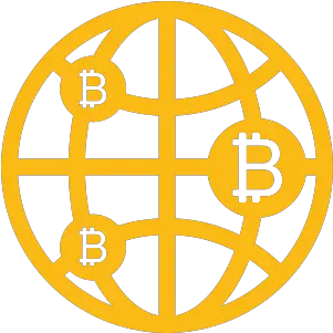 Bitcoin Logo History Picto International Png Bitcoin Logo Transparent