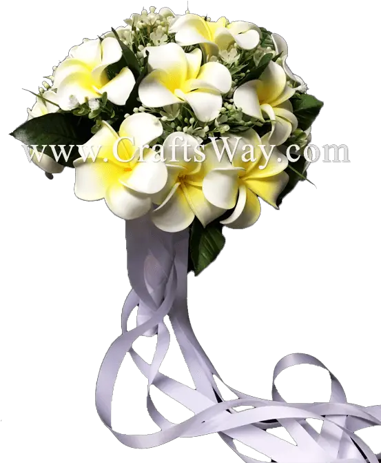 Plumeria Flower Bouquet Bouquet Png Plumeria Flower Png