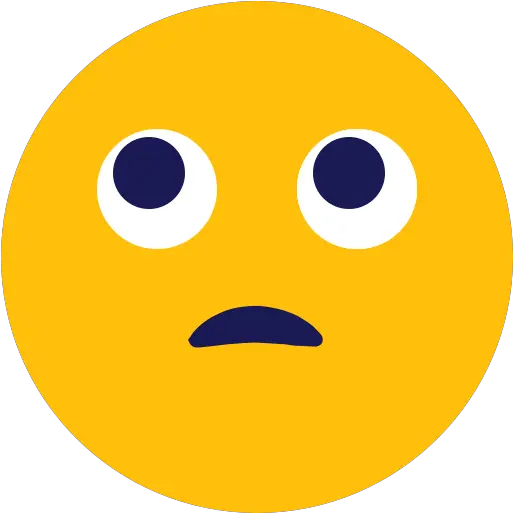 Emoji Think Thinking Icon Unhappy Icon Png Think Emoji Png