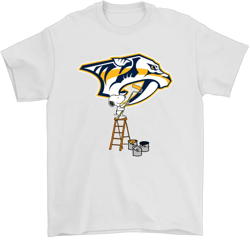 Nashville Predators Logo Nhl Ice Hockey Baby Yoda Taco Bell Shirt Png Nashville Predators Logo Png