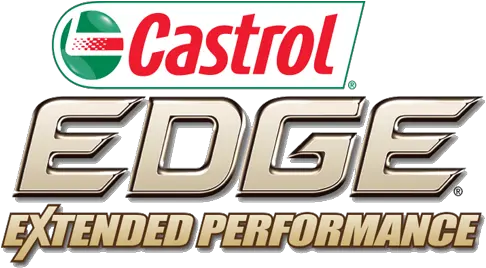 Castrol Edge Professional Logo Png Castrol Edge Extended Performance Logo Castrol Logo