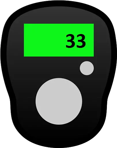 Updated Tasbeeh Counter 2020 Pc Android App Mod Portable Png Counter Icon Png