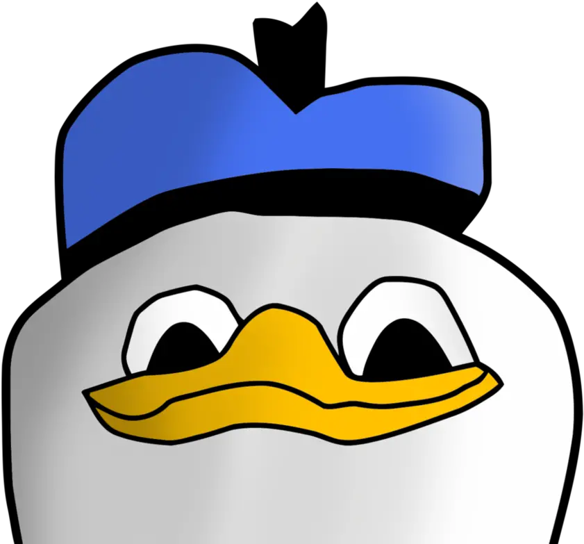 Donald Duck Png Image Dolan Duck Donald Duck Png