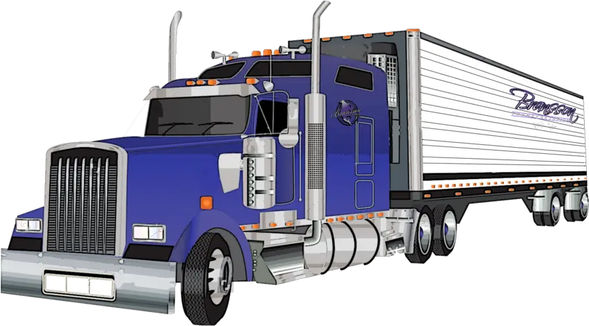 Semi Truck Png Semi Truck Png