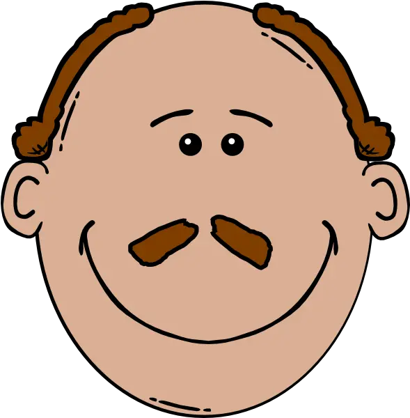 Bald Transparent Png Clipart Free Bald Clipart Png Bald Head Png