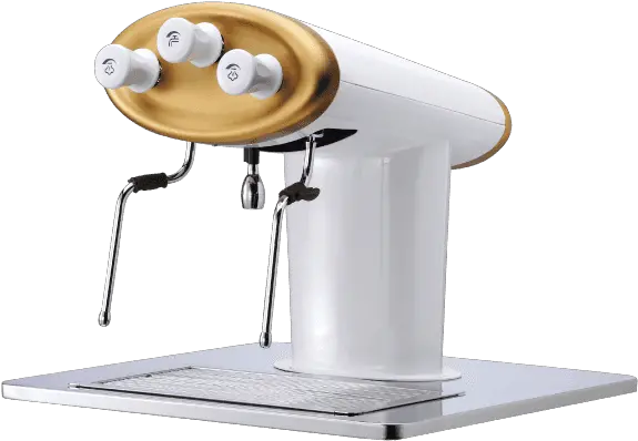 Steam And Hot Water Machine Espresso Machine Png Coffee Steam Png