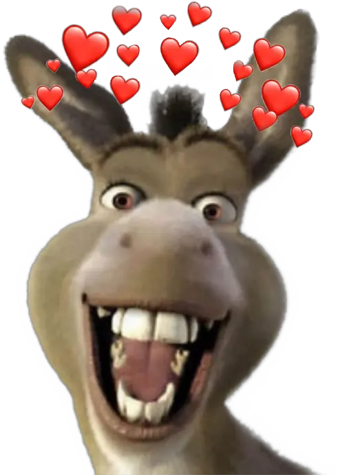 Donkey Shrek Donkey Eddie Murphy Png Donkey Shrek Png