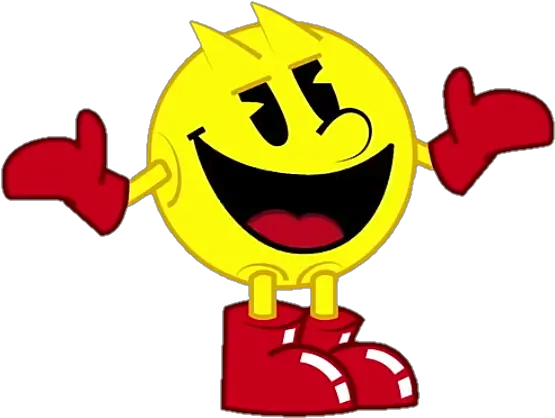 Pacmanshrug Discord Emoji Pac Man Discord Emotes Png Shrug Emoji Png