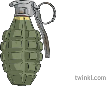 Hand Grenade Explosive Weapon War Wwii Plastic Bottle Png Hand Grenade Png