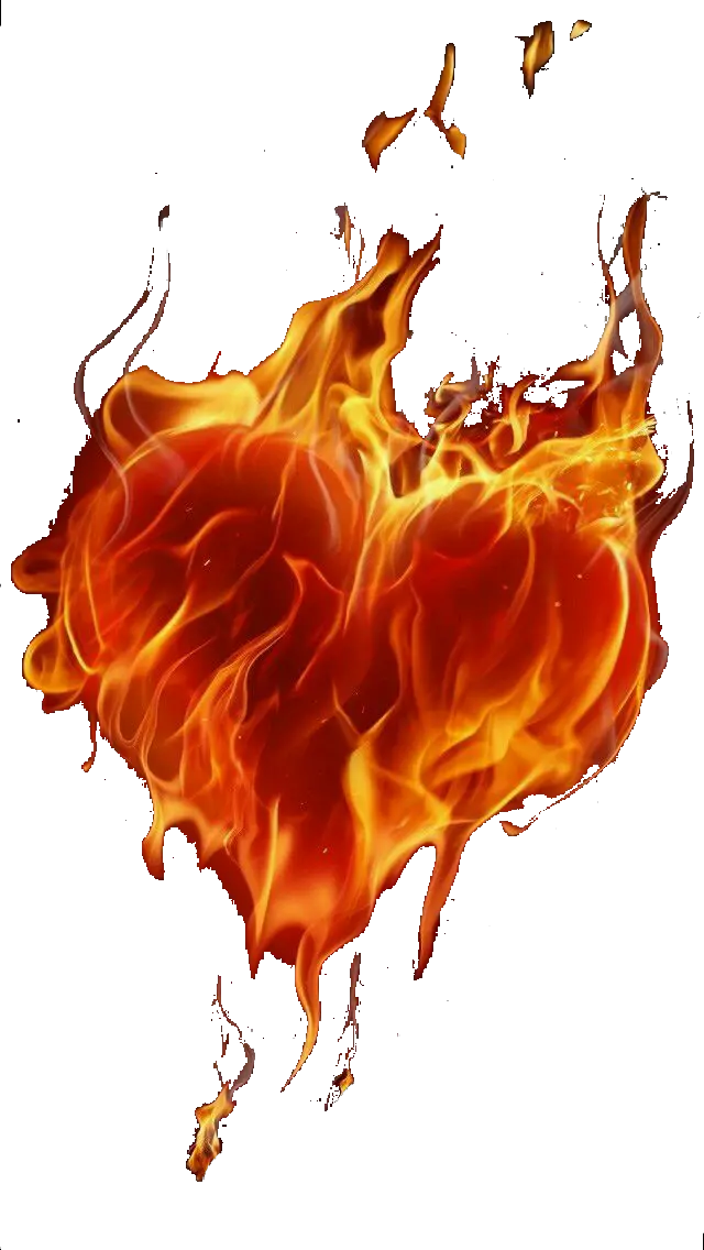 Fire Dust Png