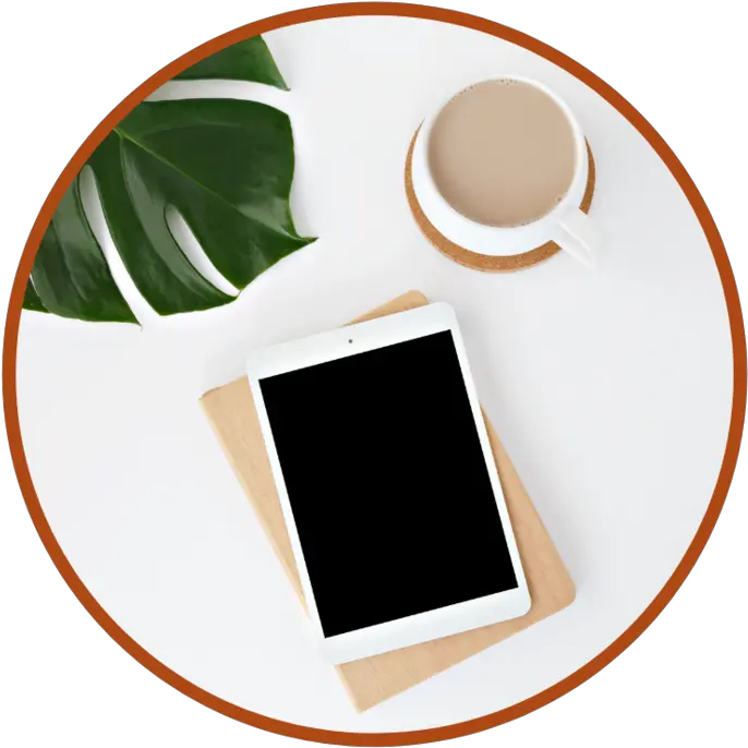 Soulful Minimalist Flatlays Png Rust Png