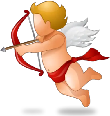 Fire Cupids Arrow Cupid With Clothes Png Cupid Icon