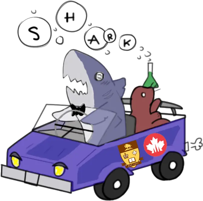 University Of Manitoba Manitoba Institute For Materials Fictional Character Png Shark Logo Png